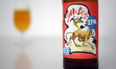 Flying Dog - Snake Dog IPA tit