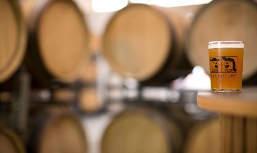 Dánský gigant Carlsberg kupuje podíl v pivovaru Mikkeller