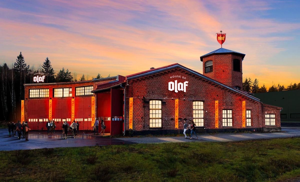 Olaf Brewing