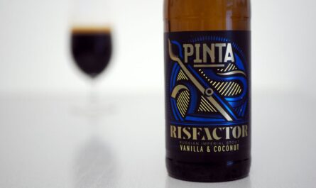 Pinta - Risfactor – Vanilla & Coconut tit