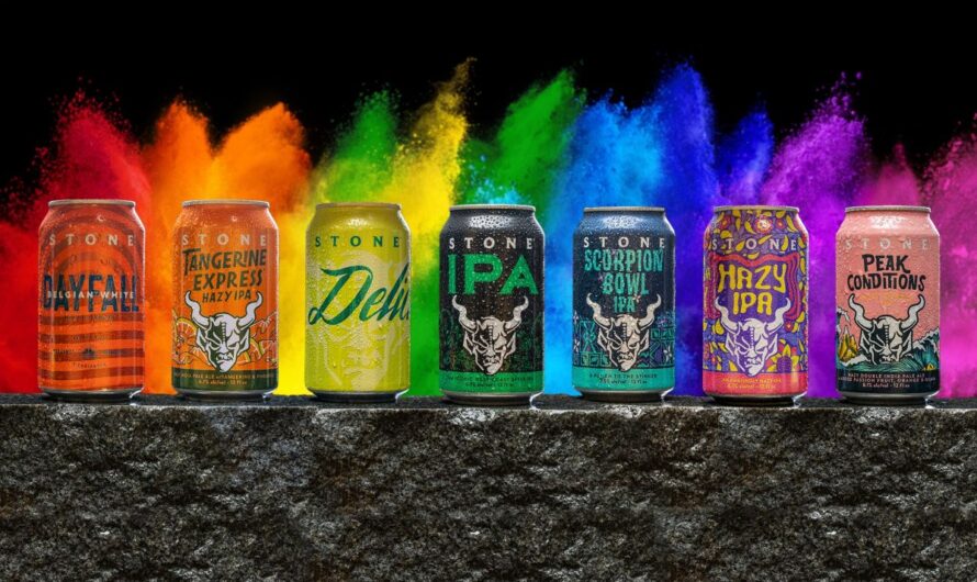 Kultoví Američané, kteří se v Evropě popálili (Stone Brewing)