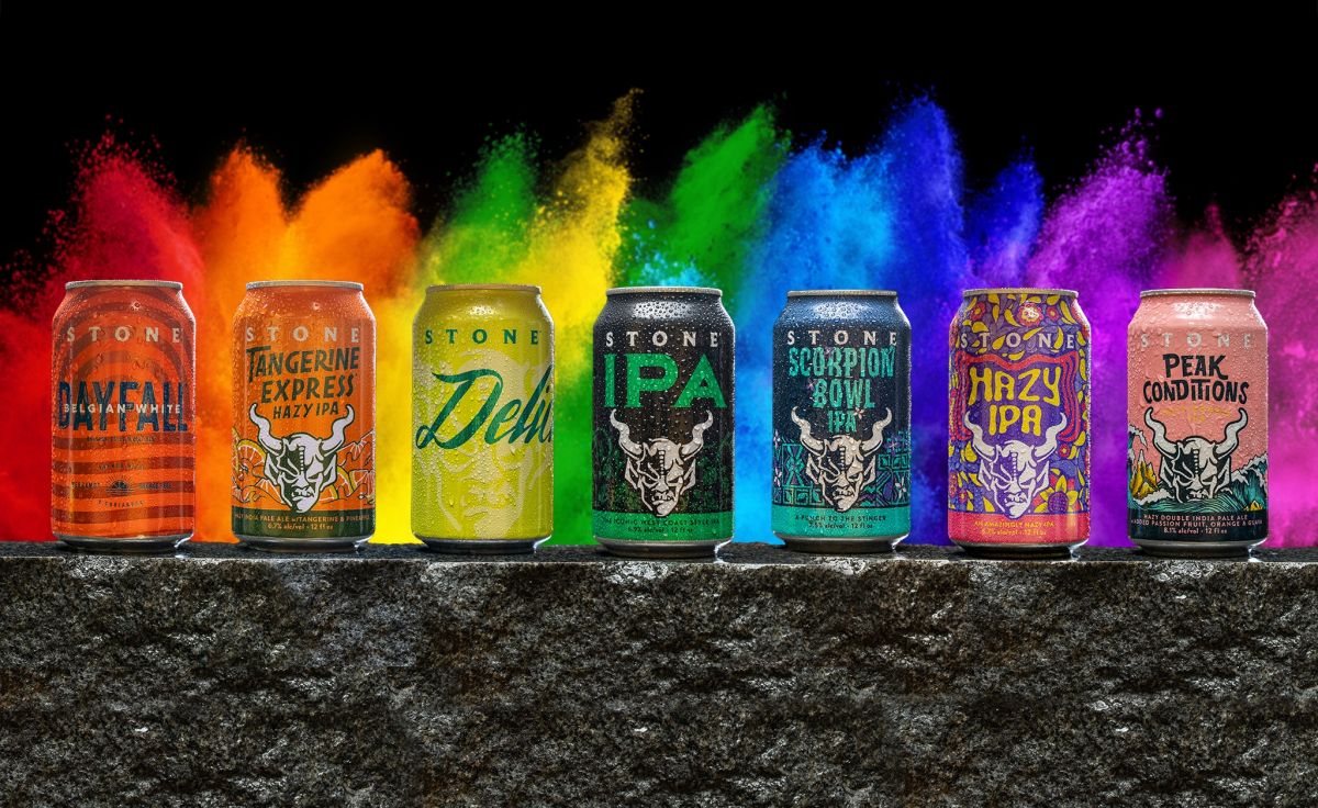 Stone Brewing
