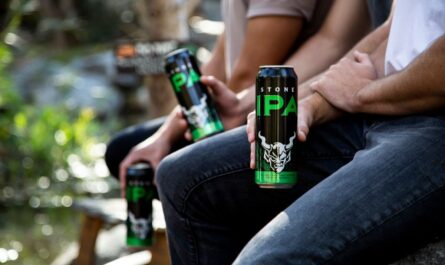 Stone Brewing