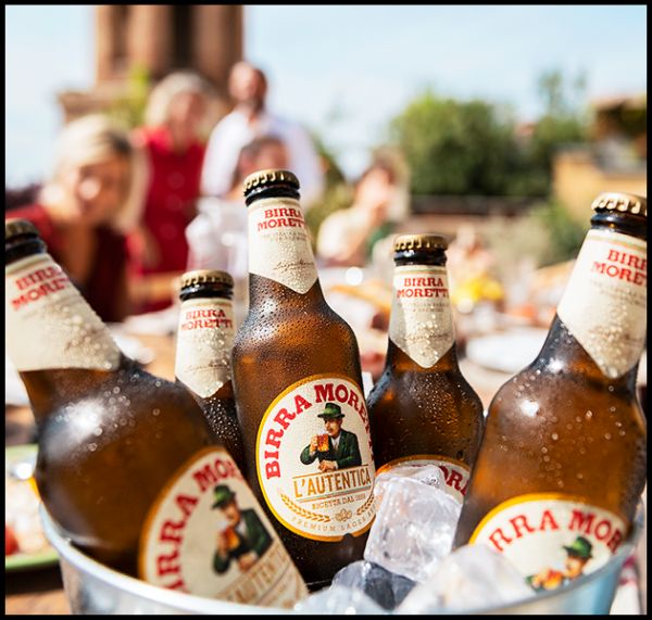 Birra Moretti