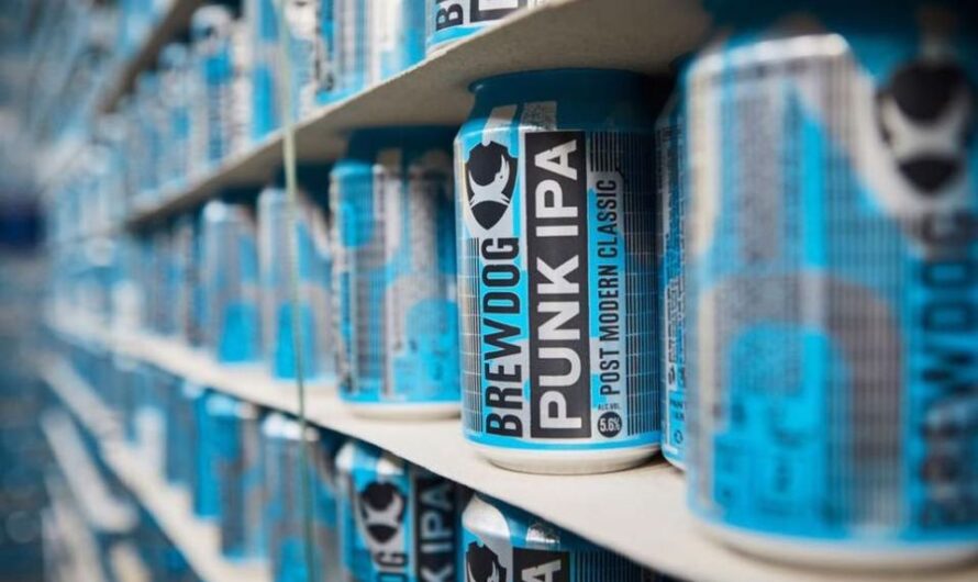 BrewDog kupují Američané. Desítky podniků zavřou