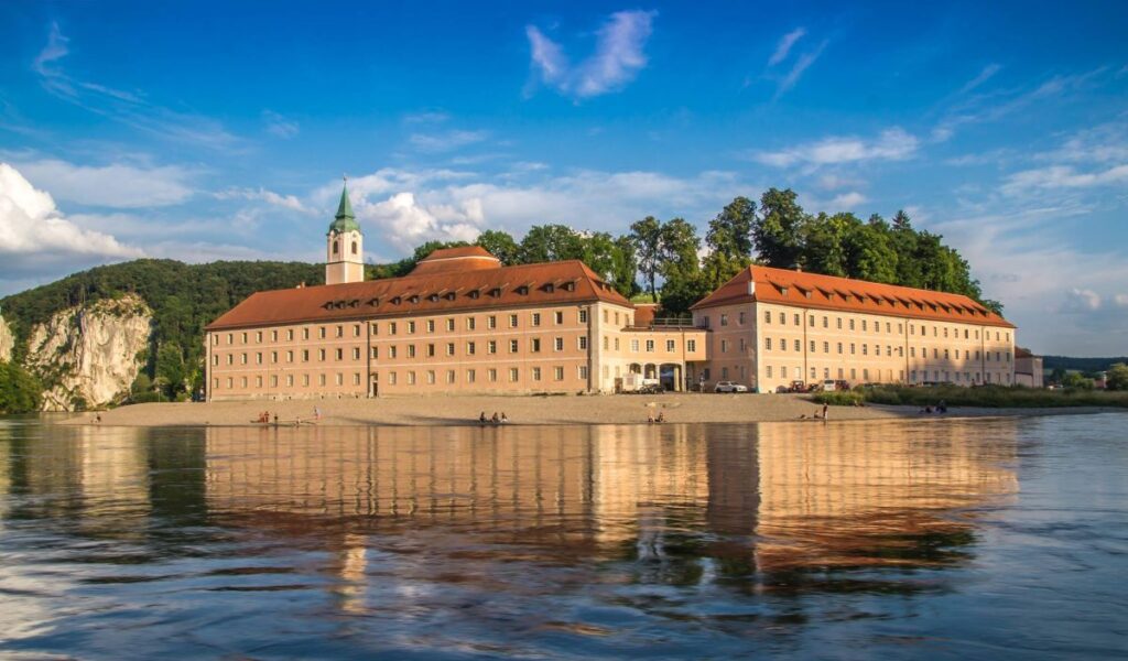 Klosterbrauerei Weltenburg 02