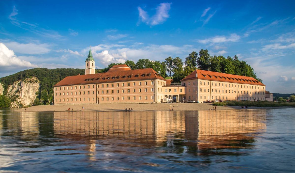 Klosterbrauerei Weltenburg 02