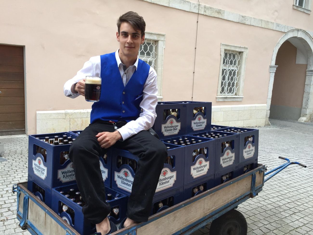 Klosterbrauerei Weltenburg 03