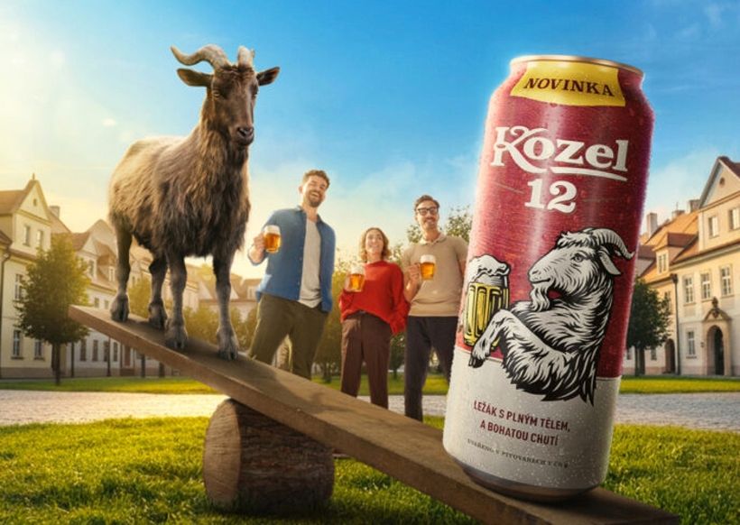 Kozel 12