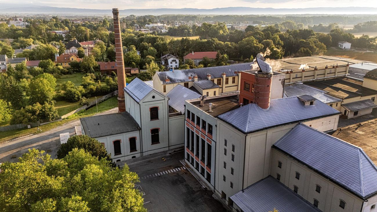 Litovel - Litovelsky pivovar