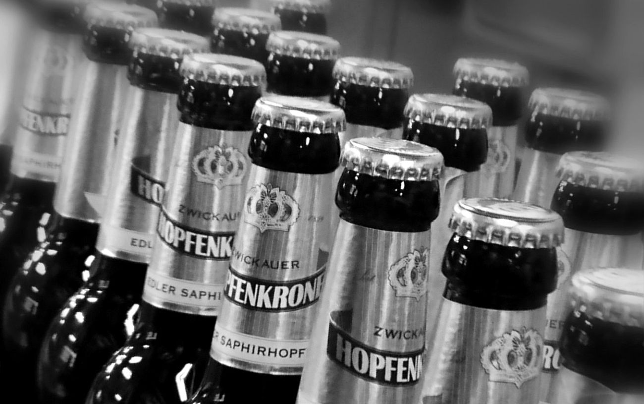 Mauritius Privatbrauerei Zwickau