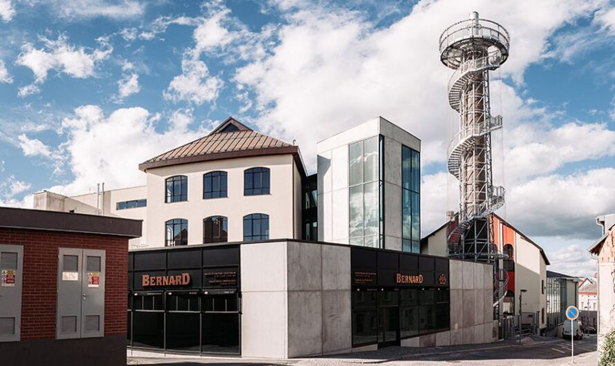 Pivovar Bernard
