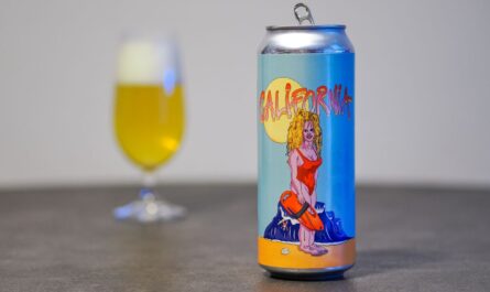 Pivovar Matúška - California tit