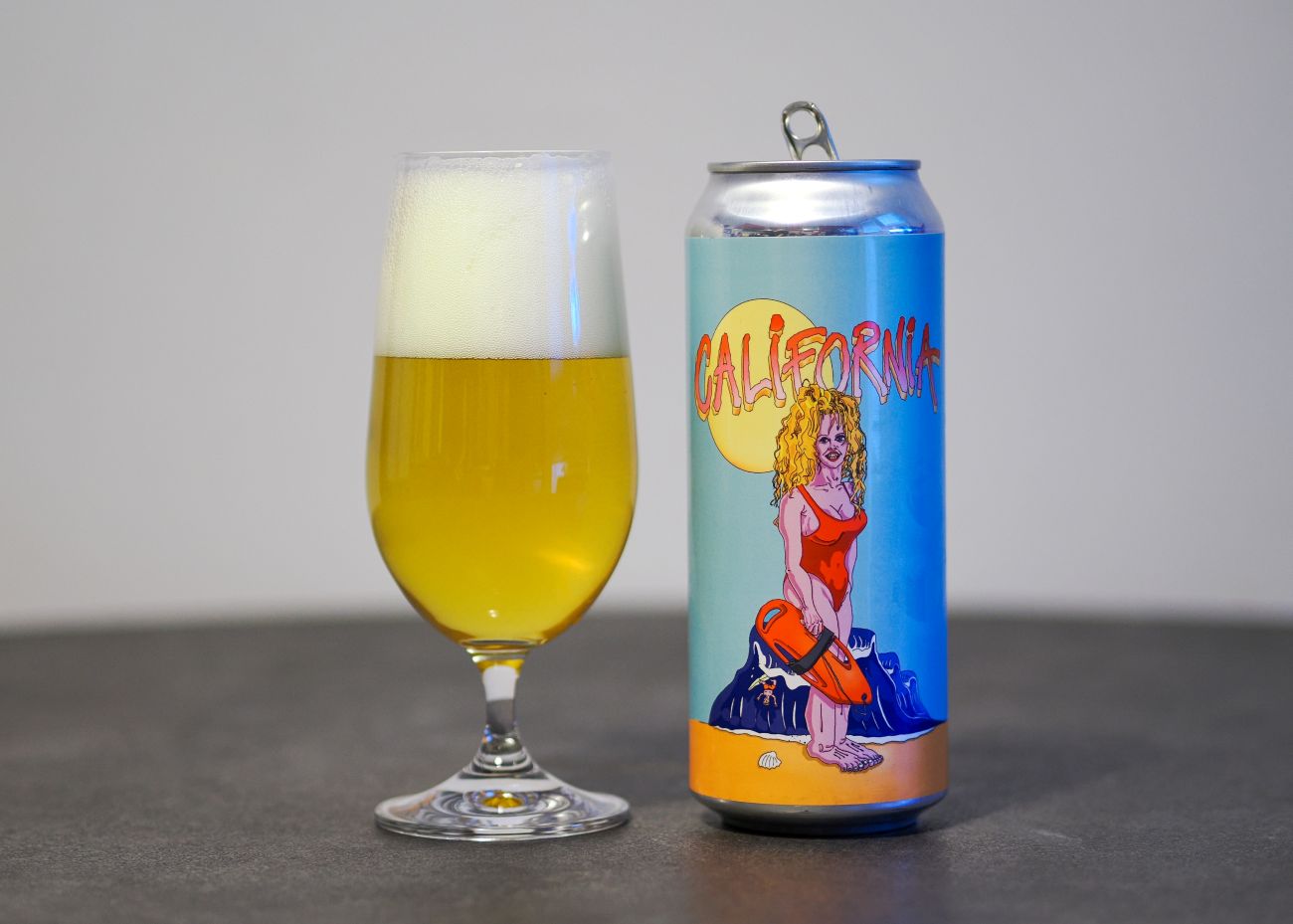 Pivovar Matúška - California