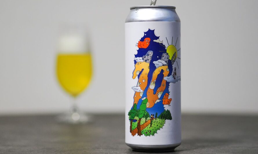 Takové příjemné popíjení i na dlouhý večer (Desítka)