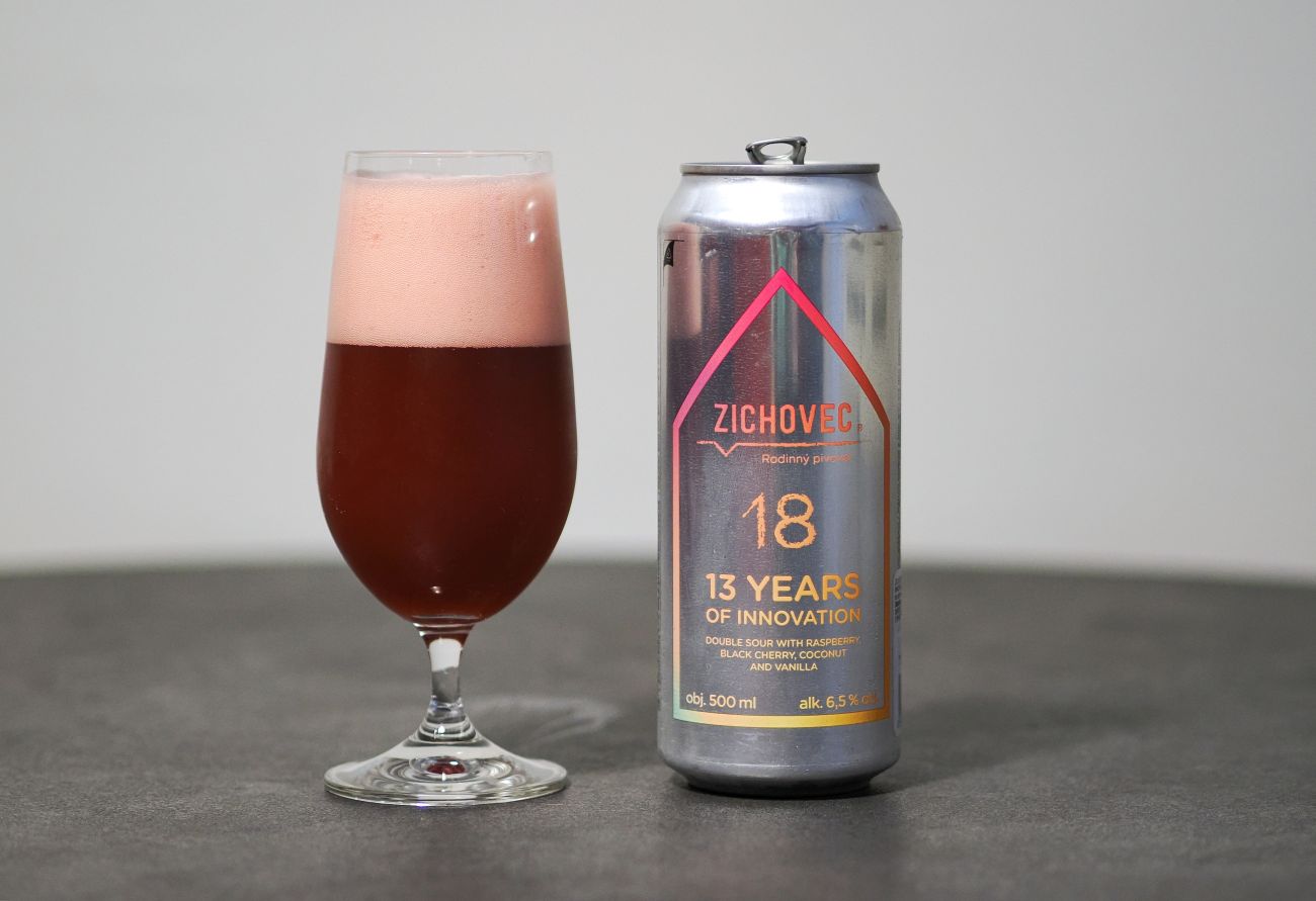 Rodinný pivovar Zichovec - 13 Years of Innovation
