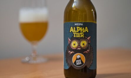 Brew Age - Alpha Tier tit