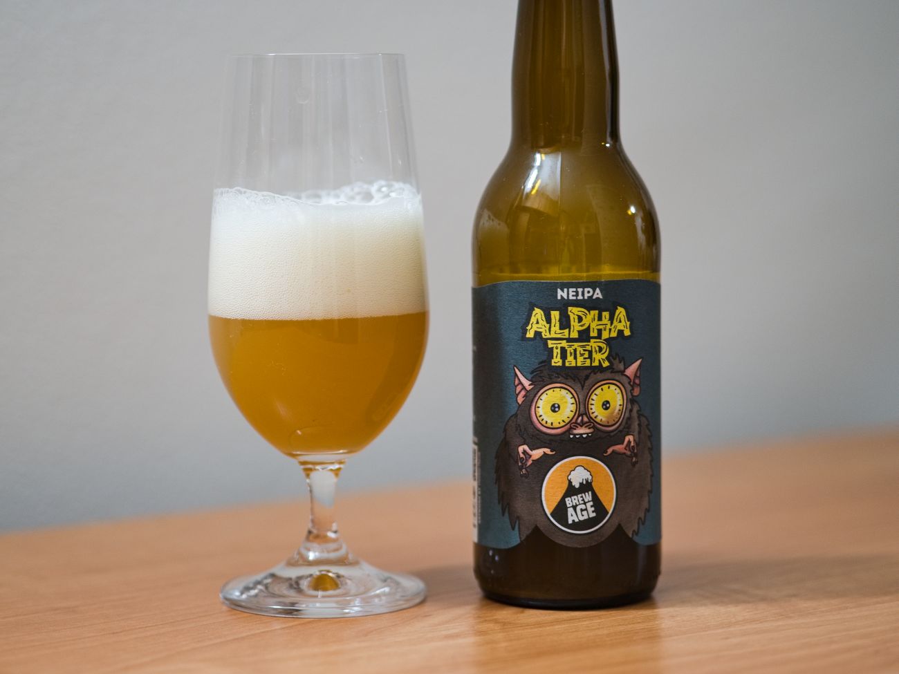 Brew Age - Alpha Tier