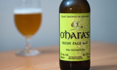 Carlow Brewing Company - O'Hara's Irish Pale Ale tit