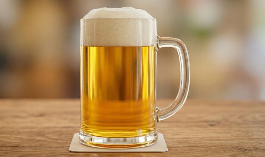 Český svetlý ležiak (Czech Premium Pale Lager) - Gemini