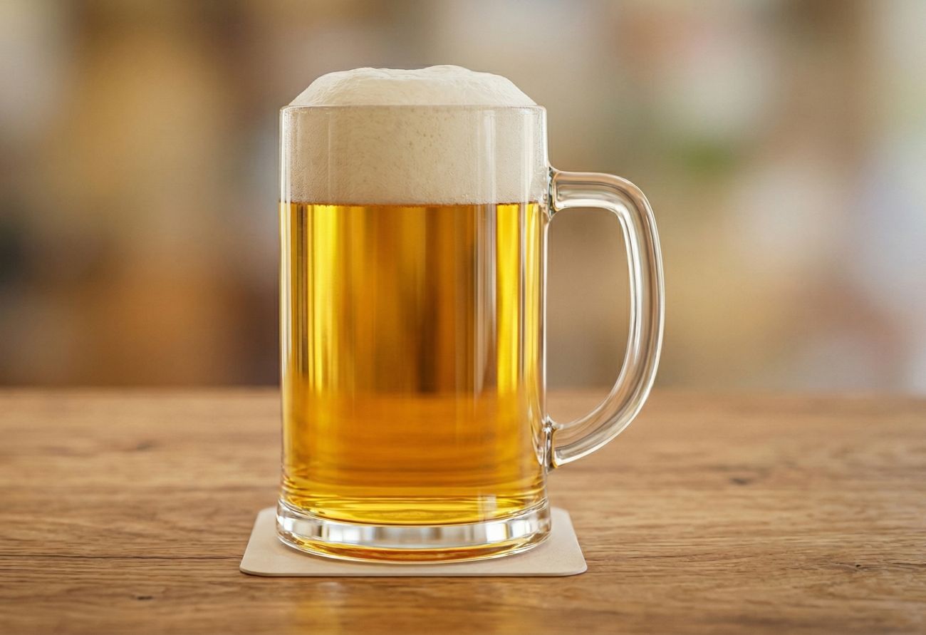 Český svetlý ležiak (Czech Premium Pale Lager) - Gemini