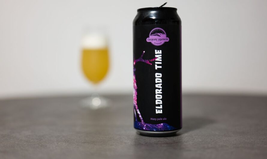 Čierny kameň - Eldorado Time tit