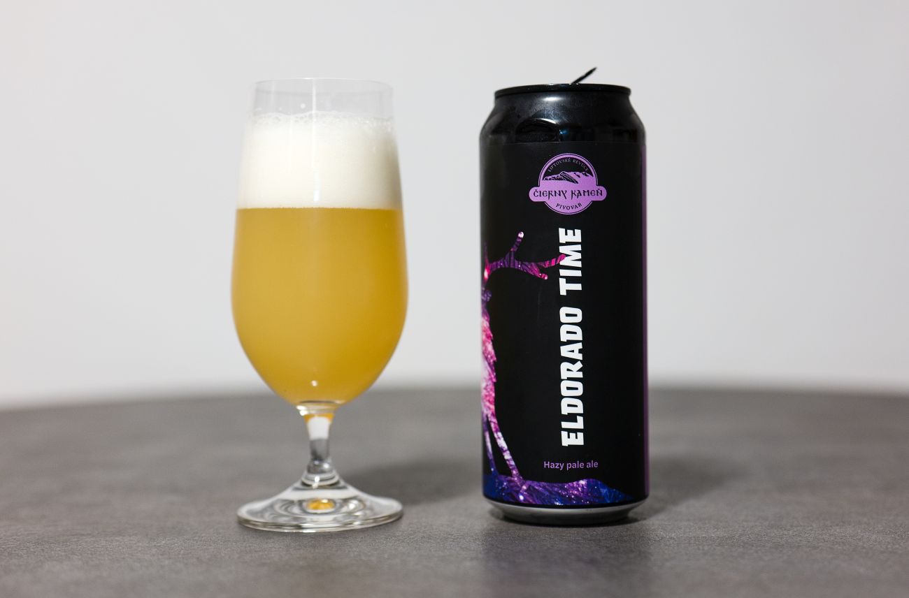 Čierny kameň - Eldorado Time