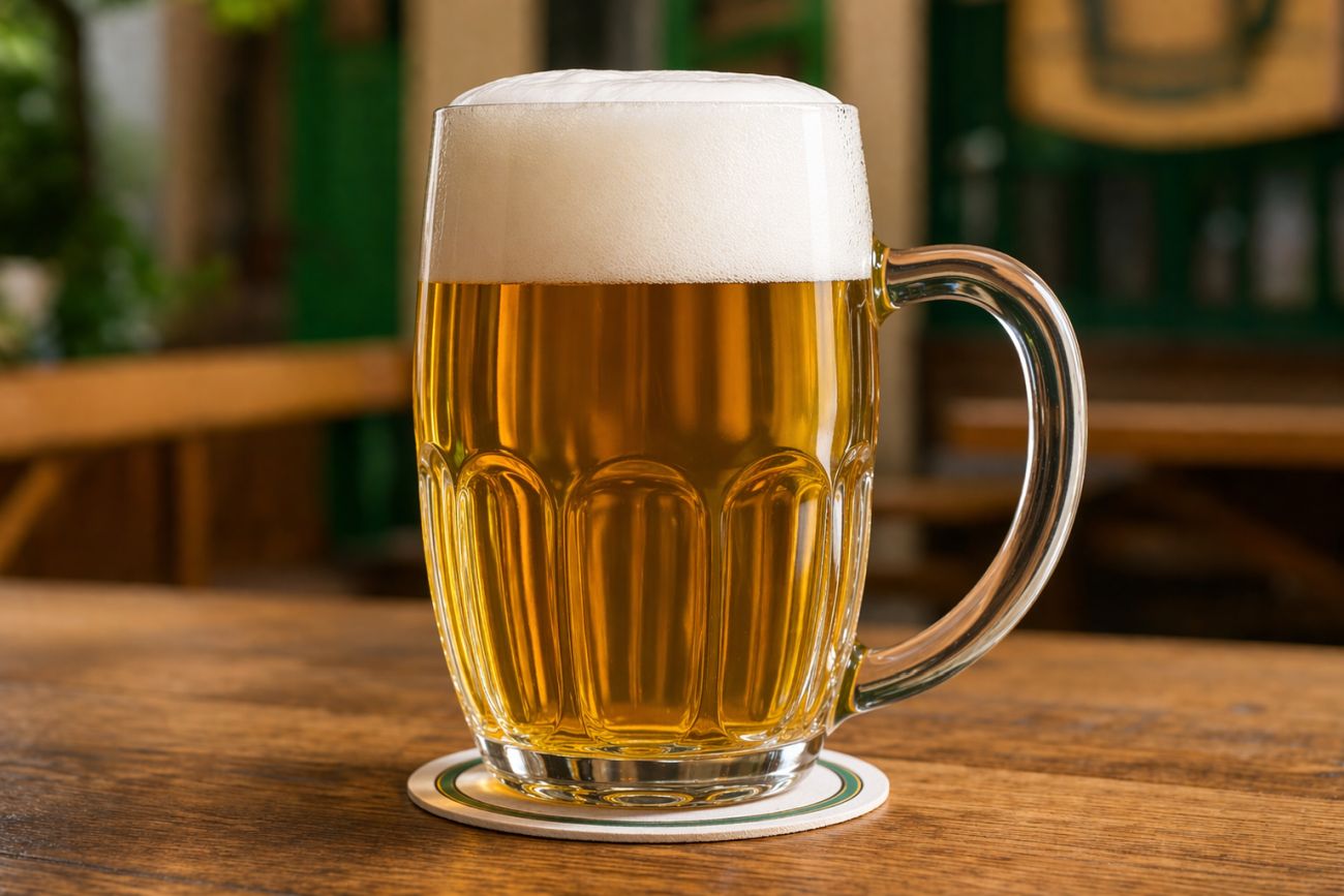 Czech Pale Lager - Chat GPT