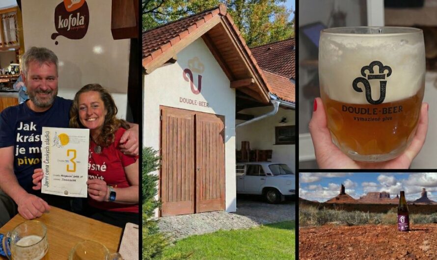 Pivovar DoudleBeer: Cena produktu přestává být rozhodující