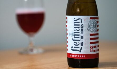 Liefmans Brewery - Liefmans on the Rock tit