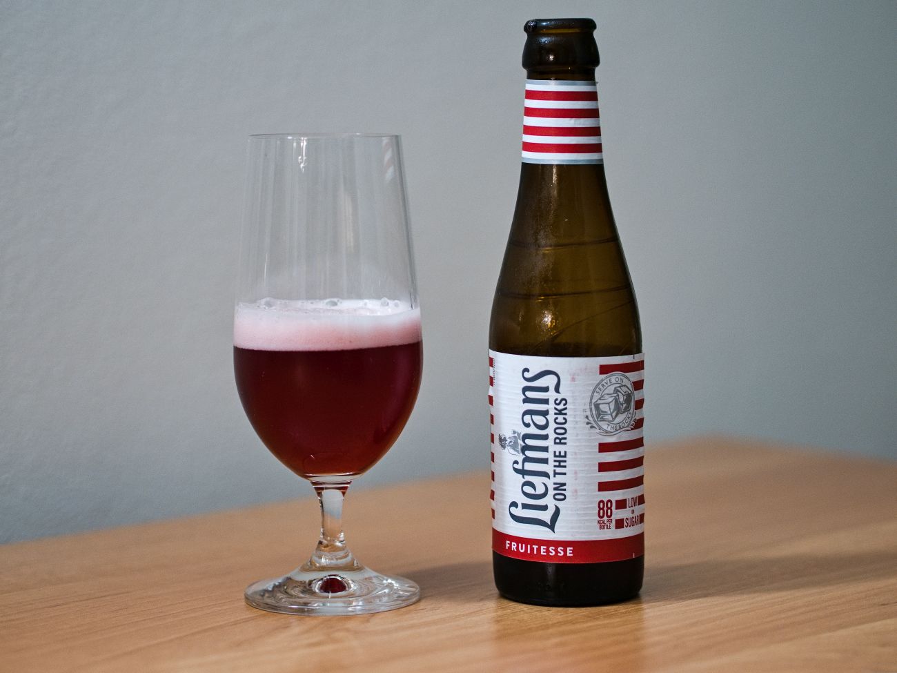 Liefmans Brewery - Liefmans on the Rock