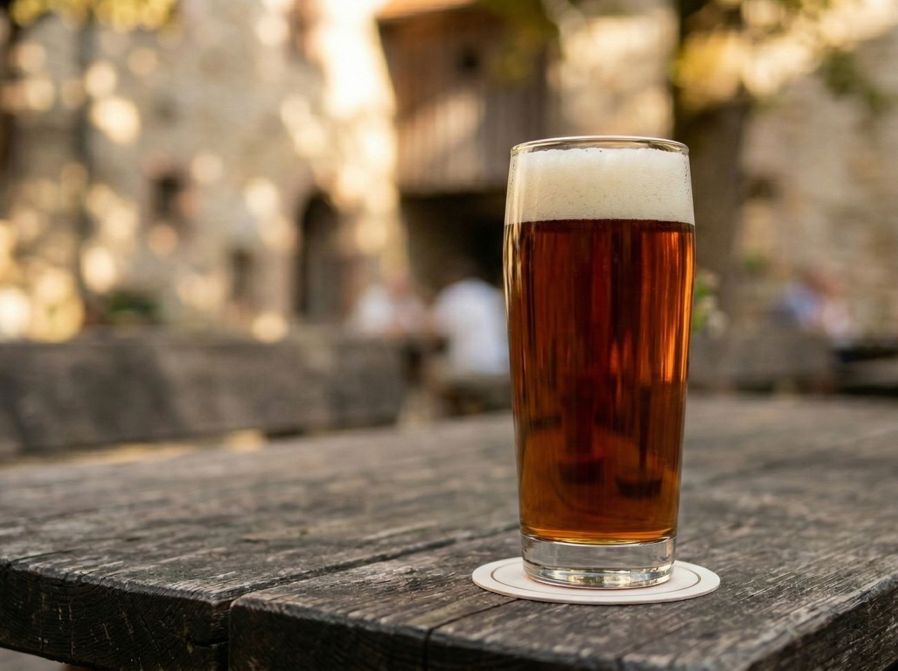Märzen - březnové pivo 