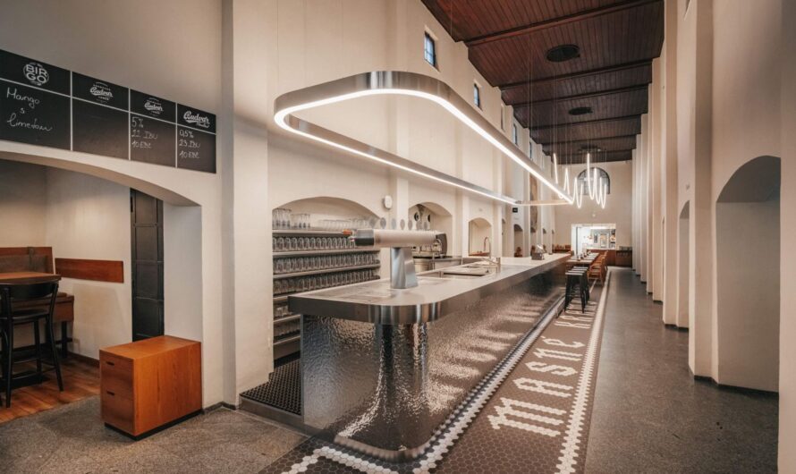 Legendární pivnice se vrací. Po rekonstrukci sází na nové technologie