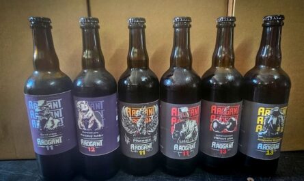 Pivovar Arogant