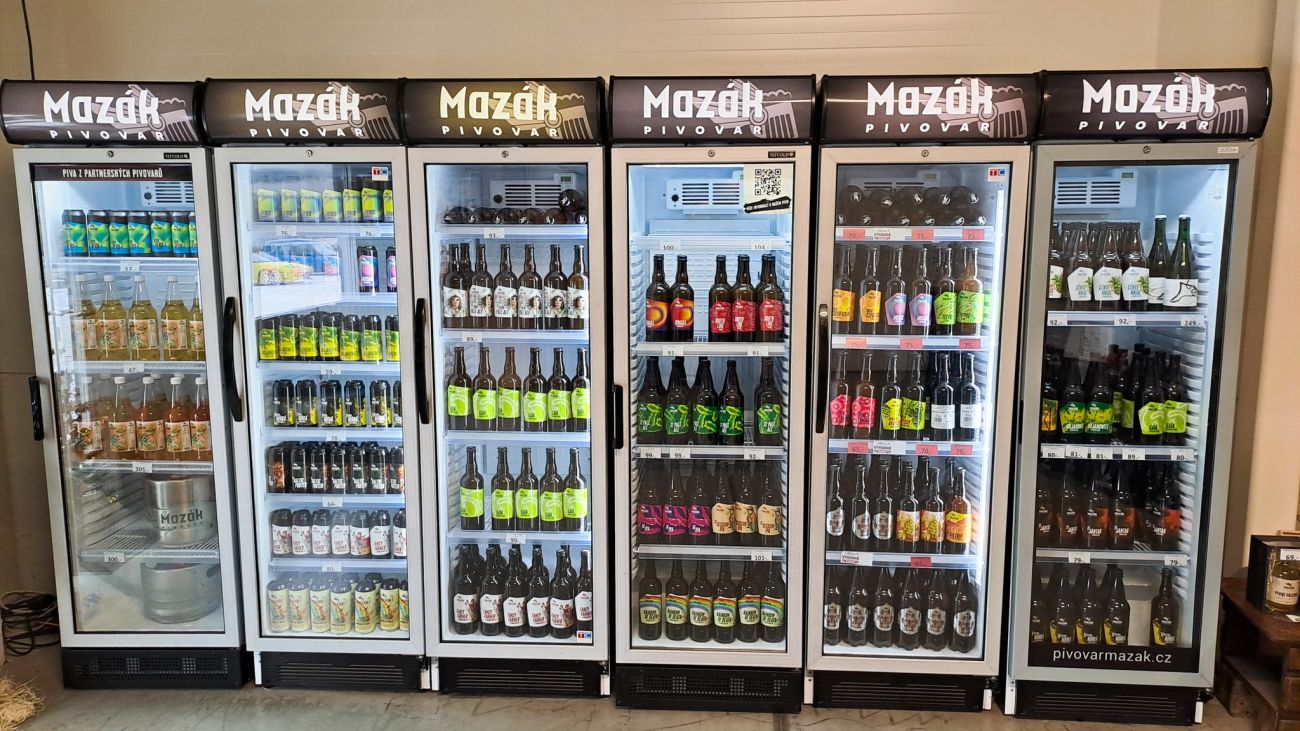 Pivovar Mazak 