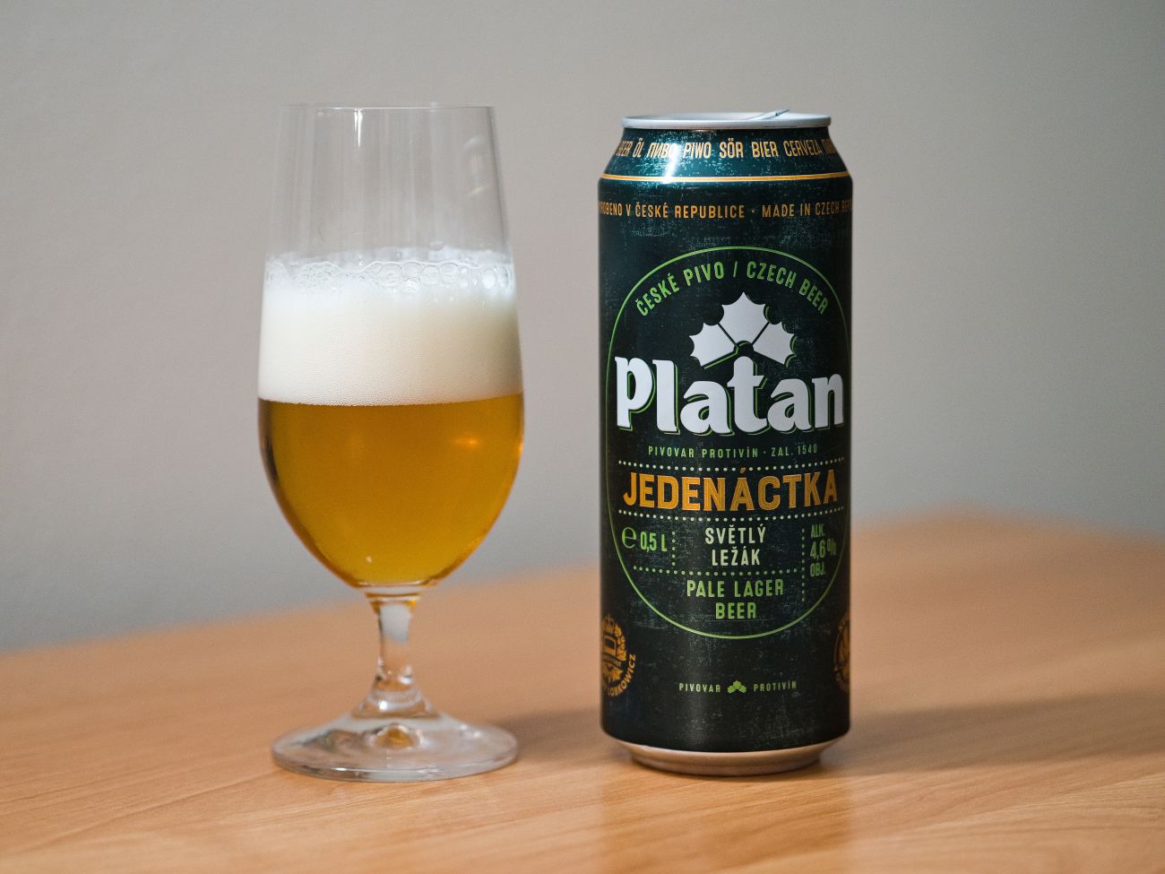 Pivovary Lobkowicz - Jedenáctka