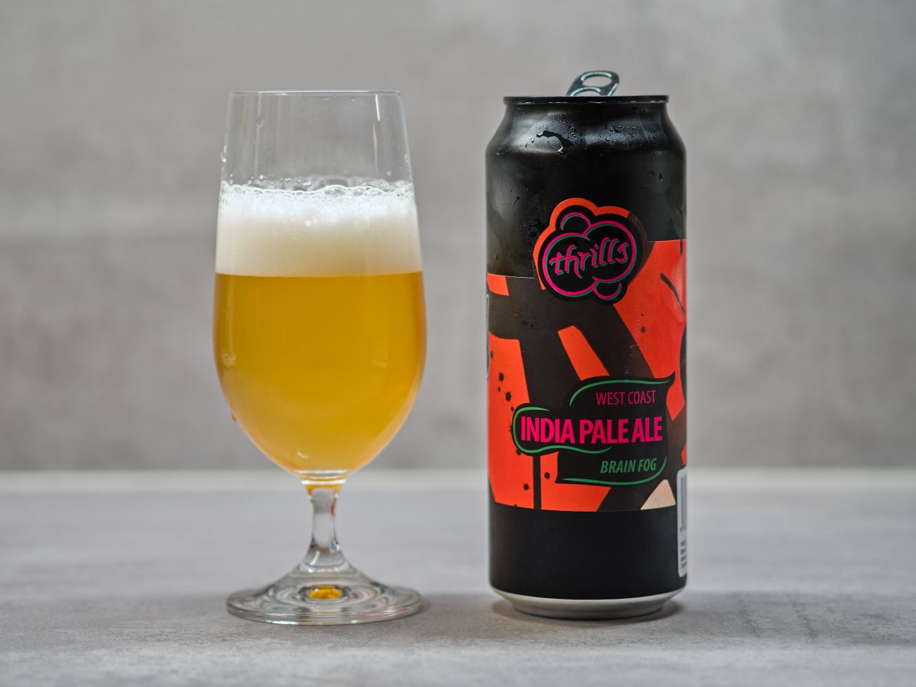 Thrills Brewing - Brain Fog