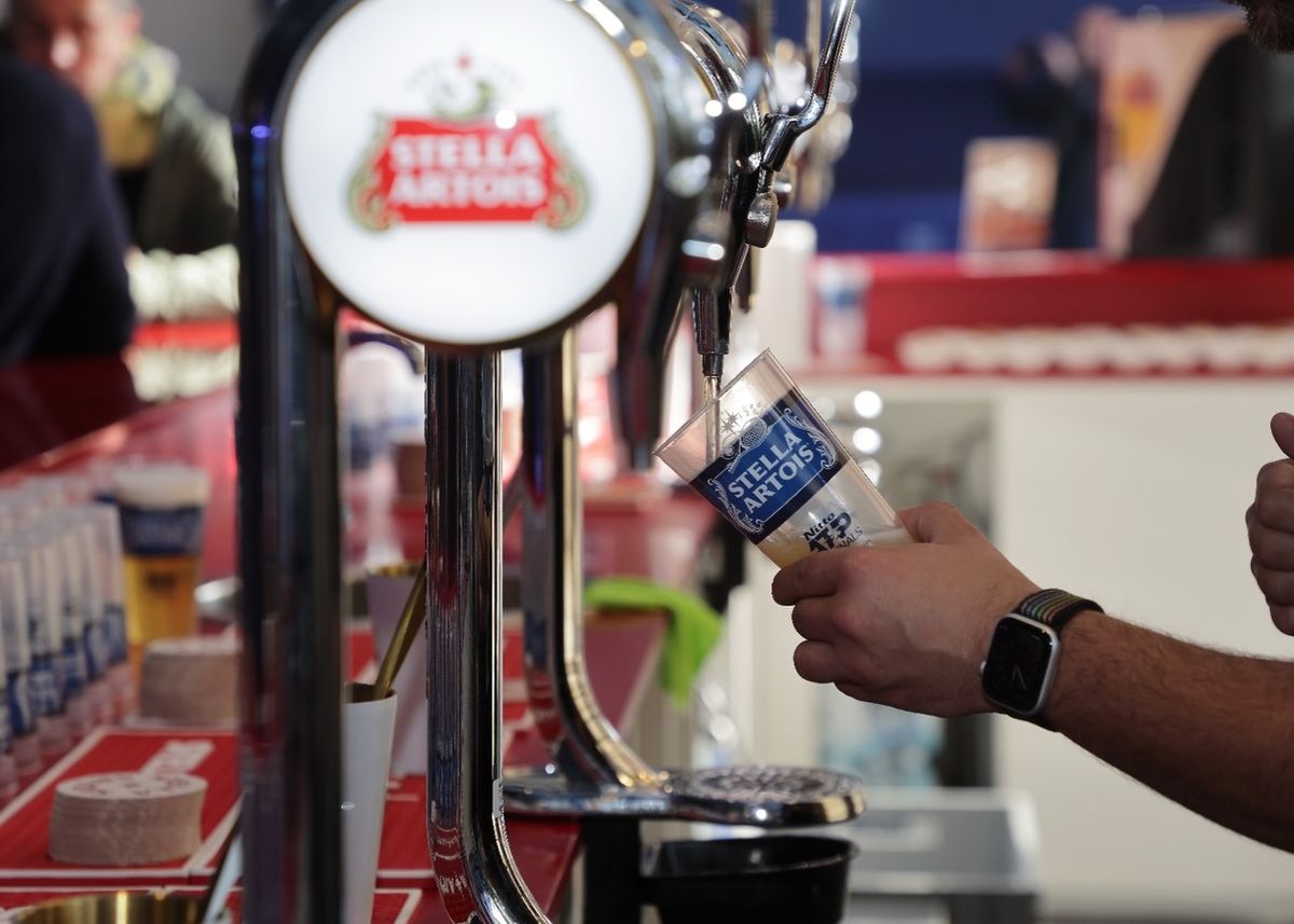 AB InBev