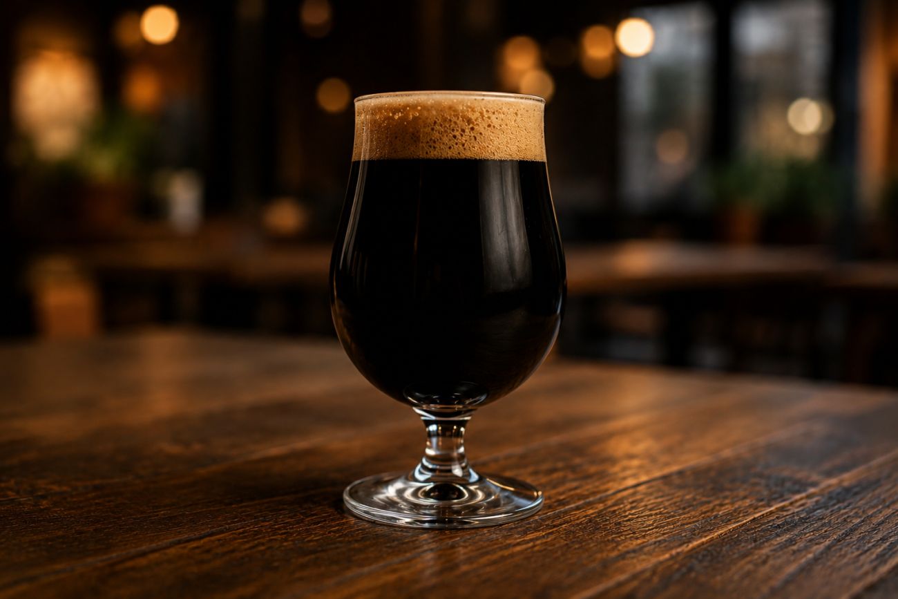 Baltic Porter - ChatGPT
