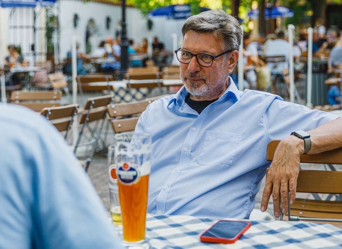 Georg Schneider, Schneider Weisse