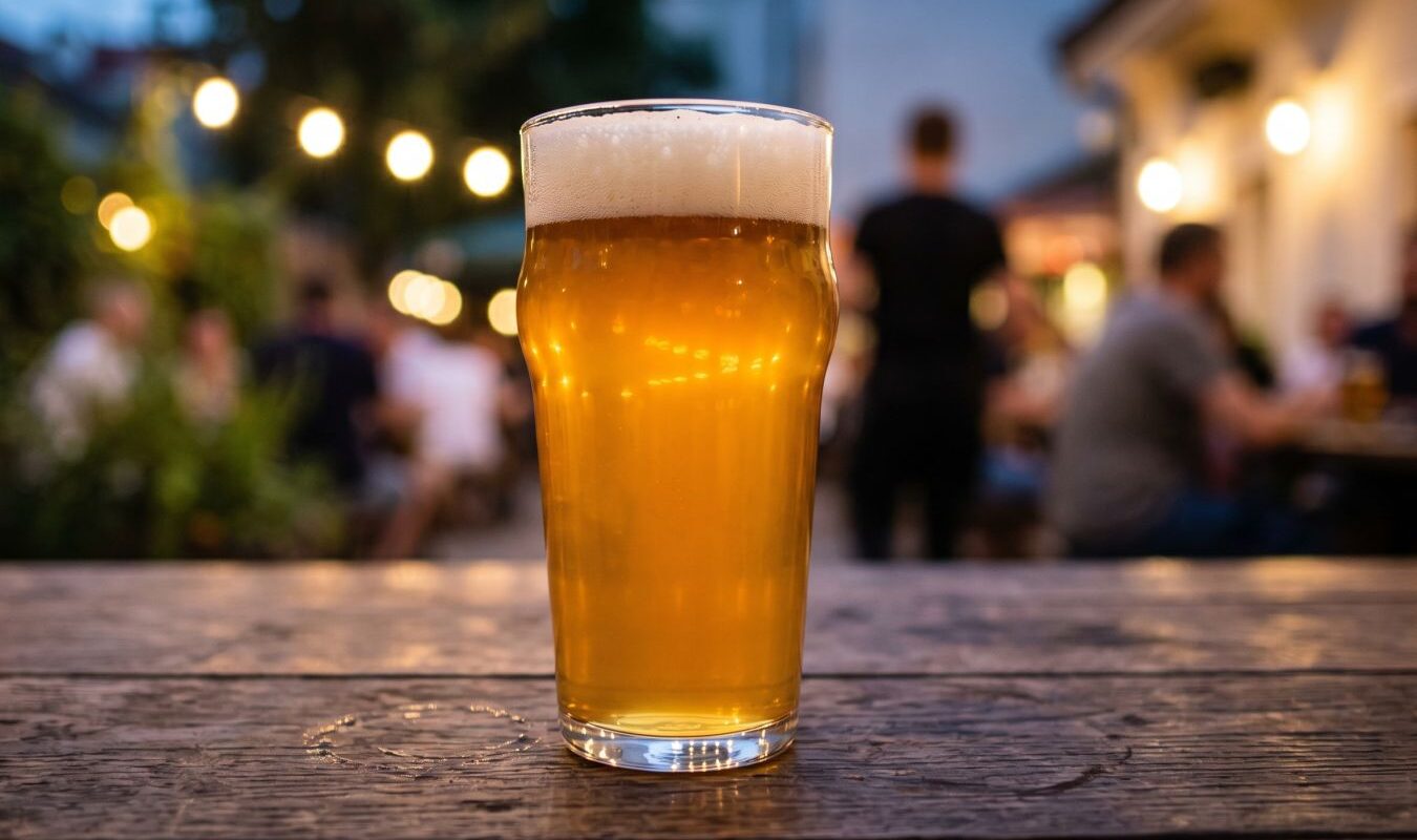 Imperial IPA - Double IPA - Gemini