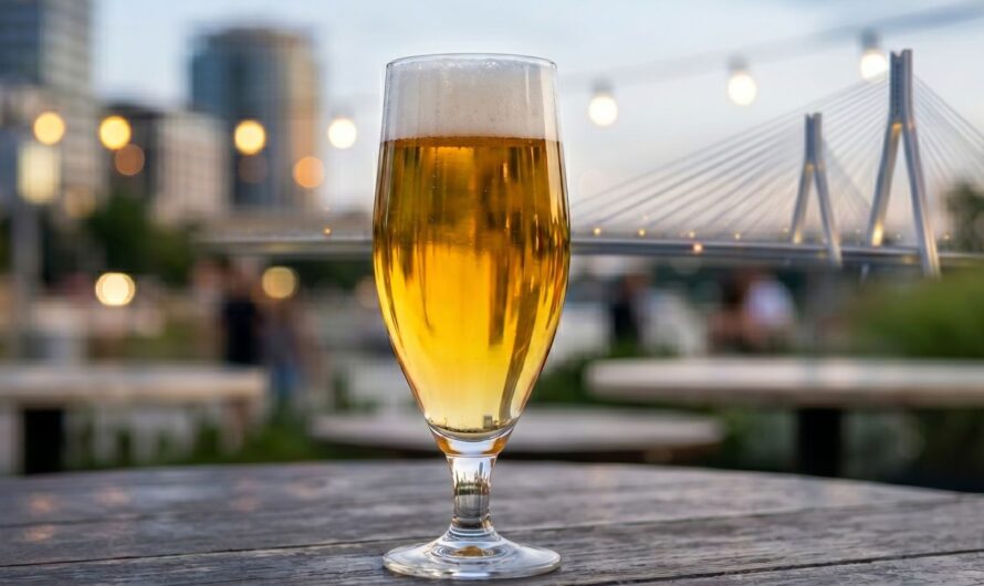 Pivní styly: International Pale Lager