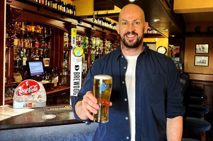 James Watt - Brewdog