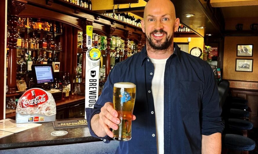 James Watt - Brewdog