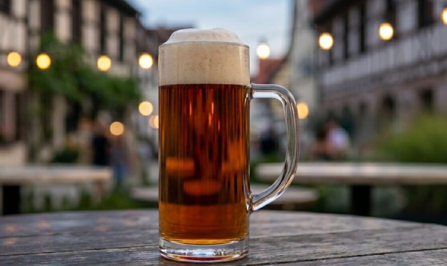 Rauchbier - Gemini
