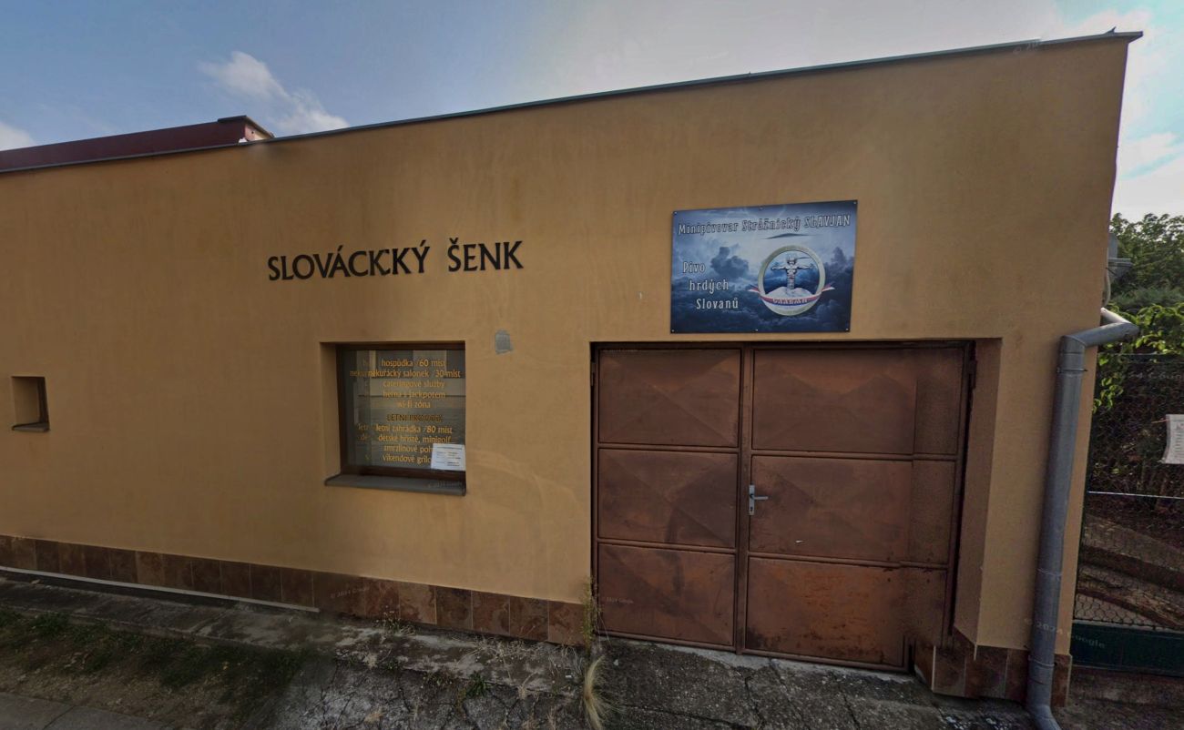 Strážnický Slavjan 