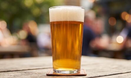 American Pale Ale - APA - Gemini