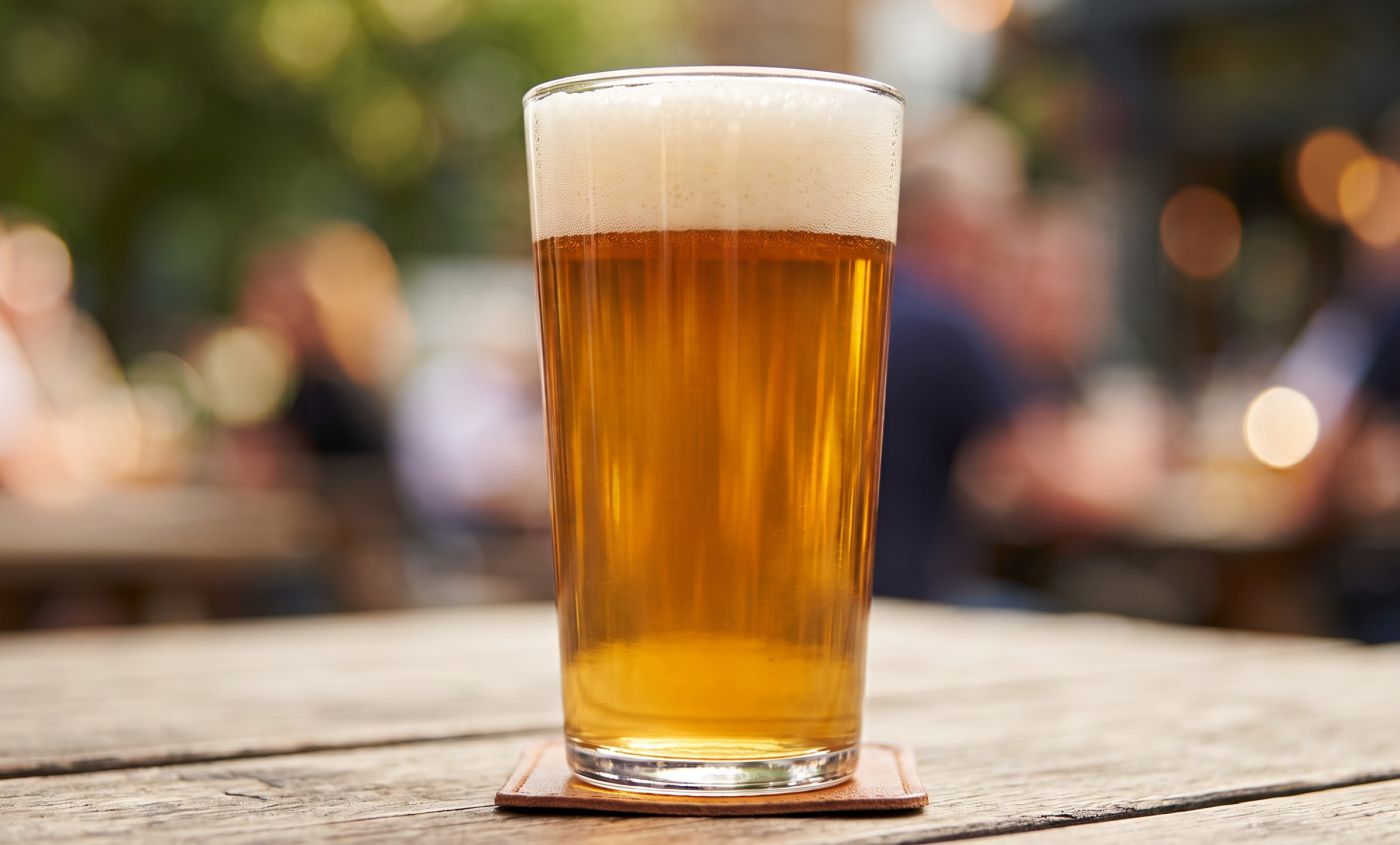 American Pale Ale - APA - Gemini