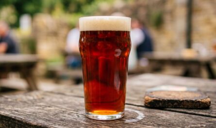 Irish Red Ale - Gemini
