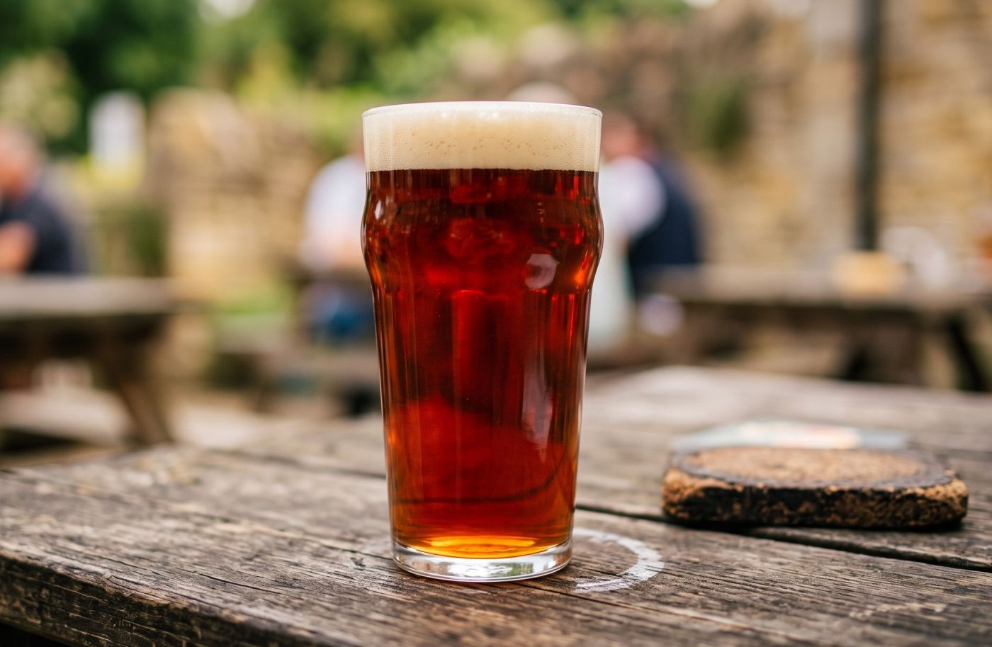 Irish Red Ale - Gemini